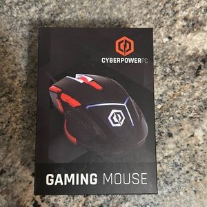 Brand new CYBER POWER PC Gaming Mouse